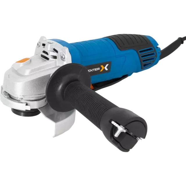 УШМ сетевая Dexter 800AG2-125.5, 800 Вт, 115/125 мм