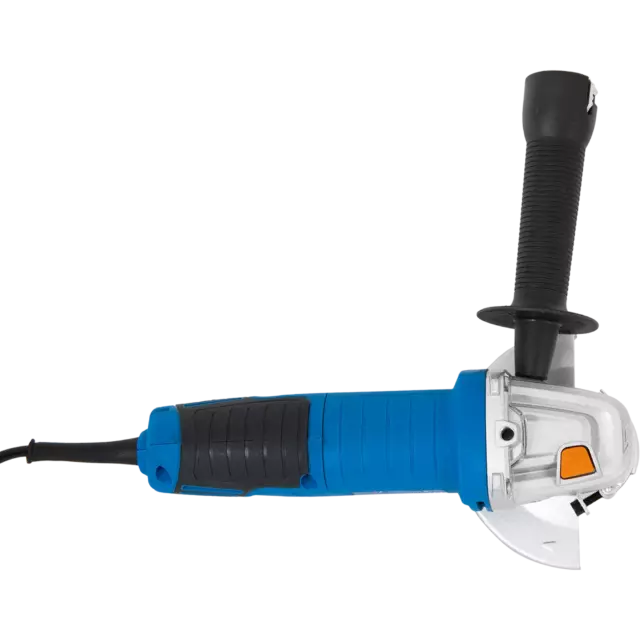 УШМ сетевая Dexter 800AG2-125.5, 800 Вт, 115/125 мм — изображение 3