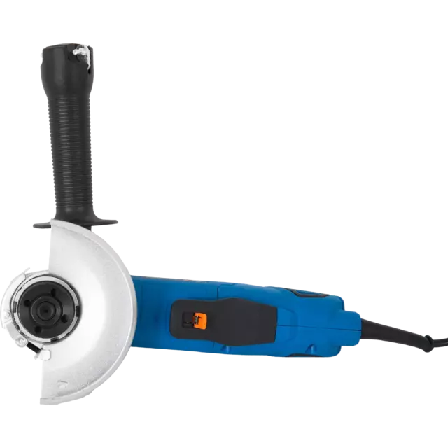 УШМ сетевая Dexter 800AG2-125.5, 800 Вт, 115/125 мм — изображение 4