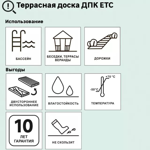Террасная доска ДПК CM Decking Grand цвет Венге 3000x190x25 мм вельвет 0.57 м² — изображение 17