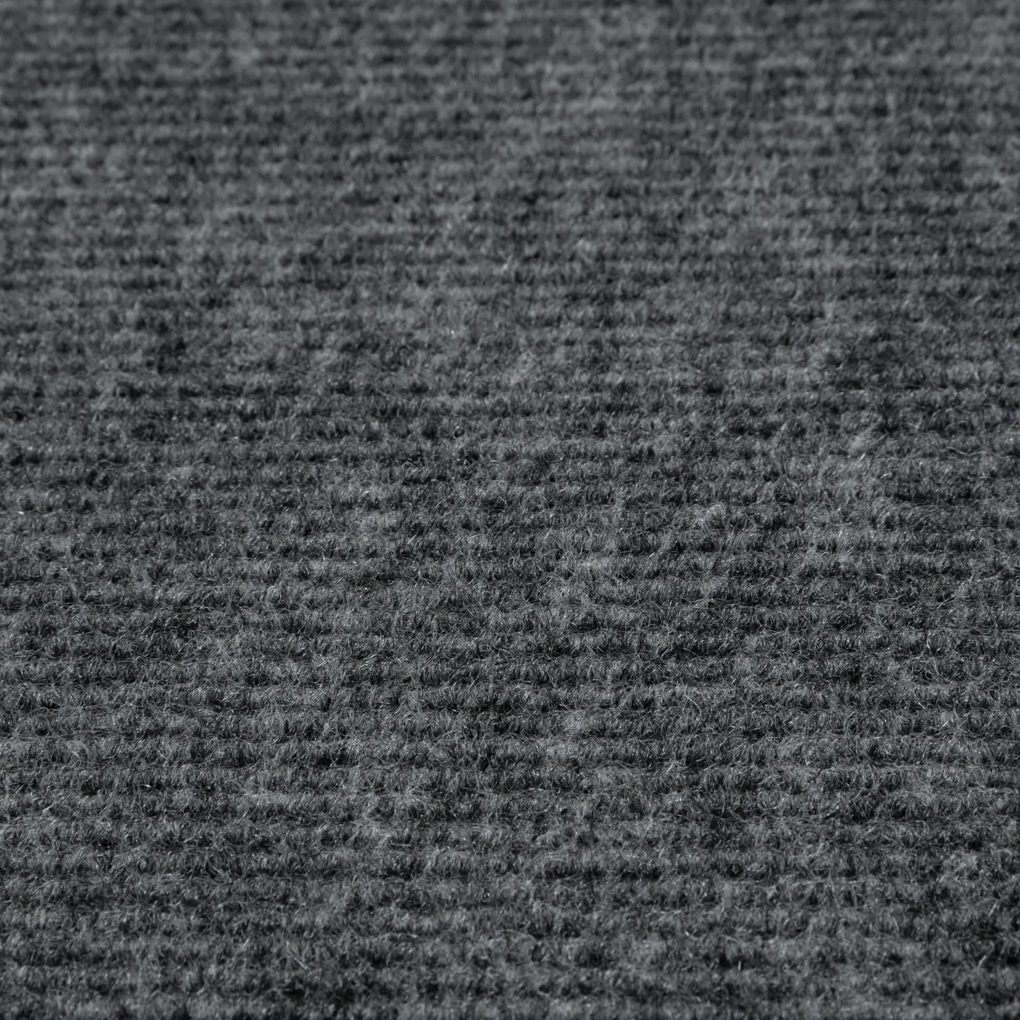 Коврик Флорт Офис 49x80 см полипропилен цвет серый — изображение 5