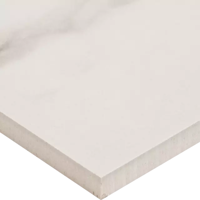 Керамогранит Gracia Ceramica Grata PG01 59.4x59.4x1 см см 1.44 м² матовый цвет белый — изображение 3