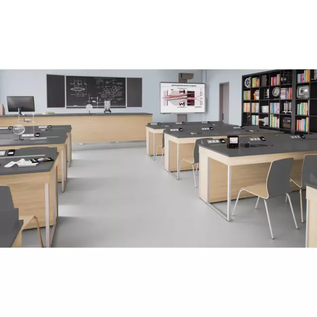 Линолеум коммерческий гетерогенный Tarkett ACCZENT PRO ASPECT 2 4 м (80 м2) — изображение 8