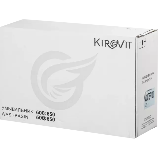 Раковина Kirovit Фостер 60 — изображение 5