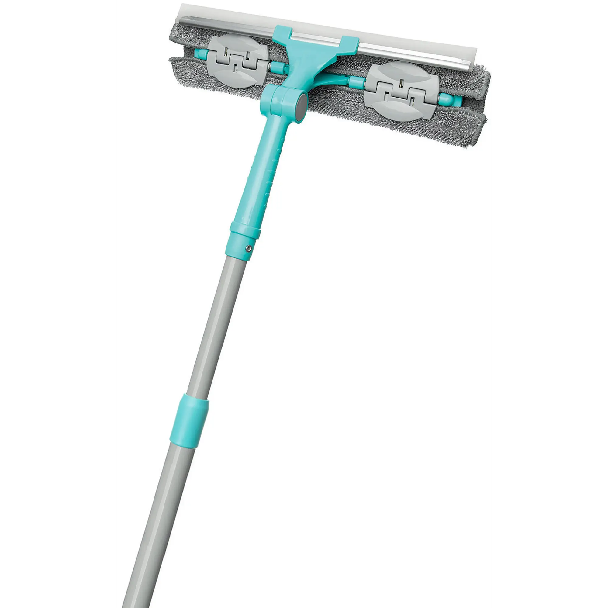 Стеклоочиститель Youll Love со съемной салфеткой из микрофибры цвет синий 30 см