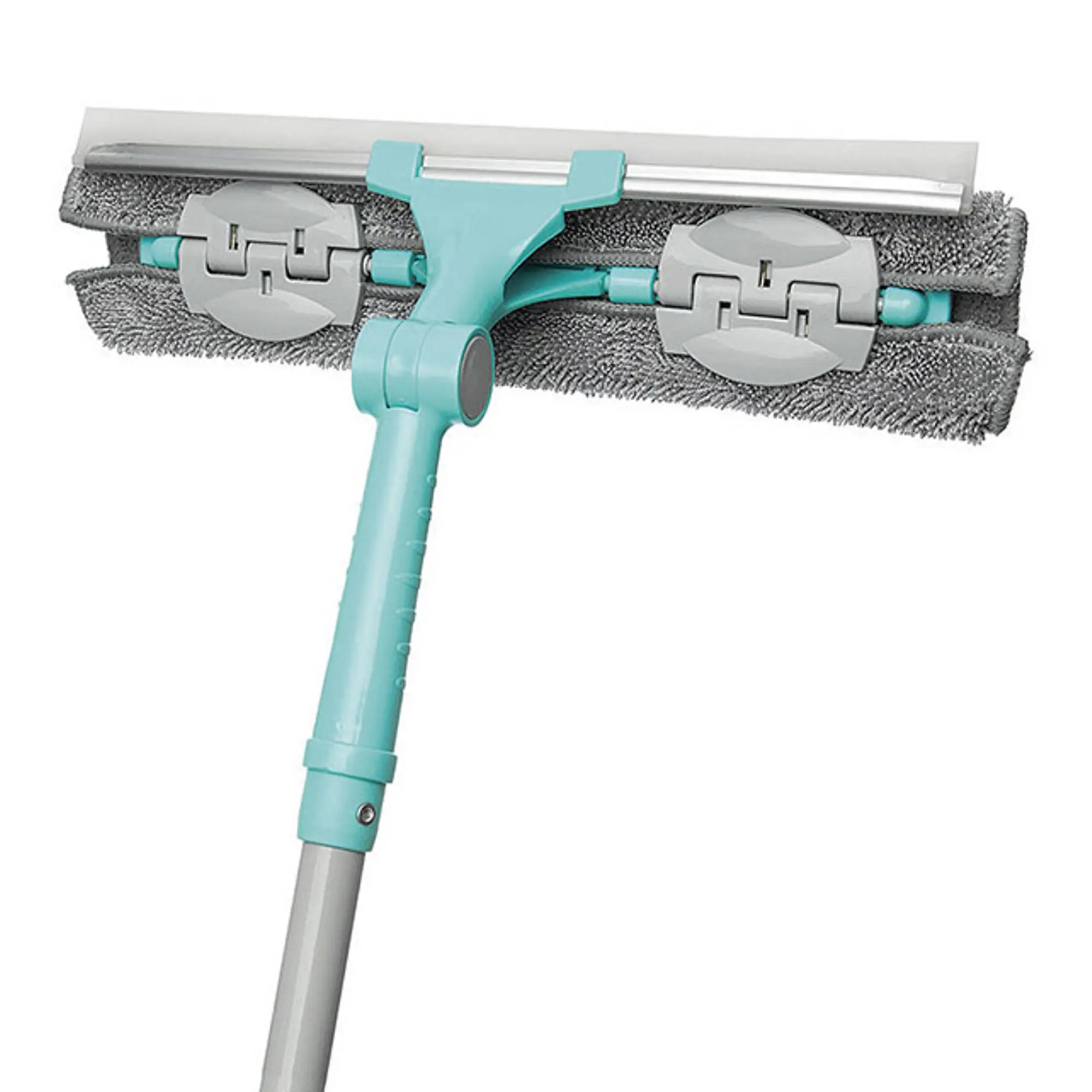 Стеклоочиститель Youll Love со съемной салфеткой из микрофибры цвет синий 30 см — изображение 2