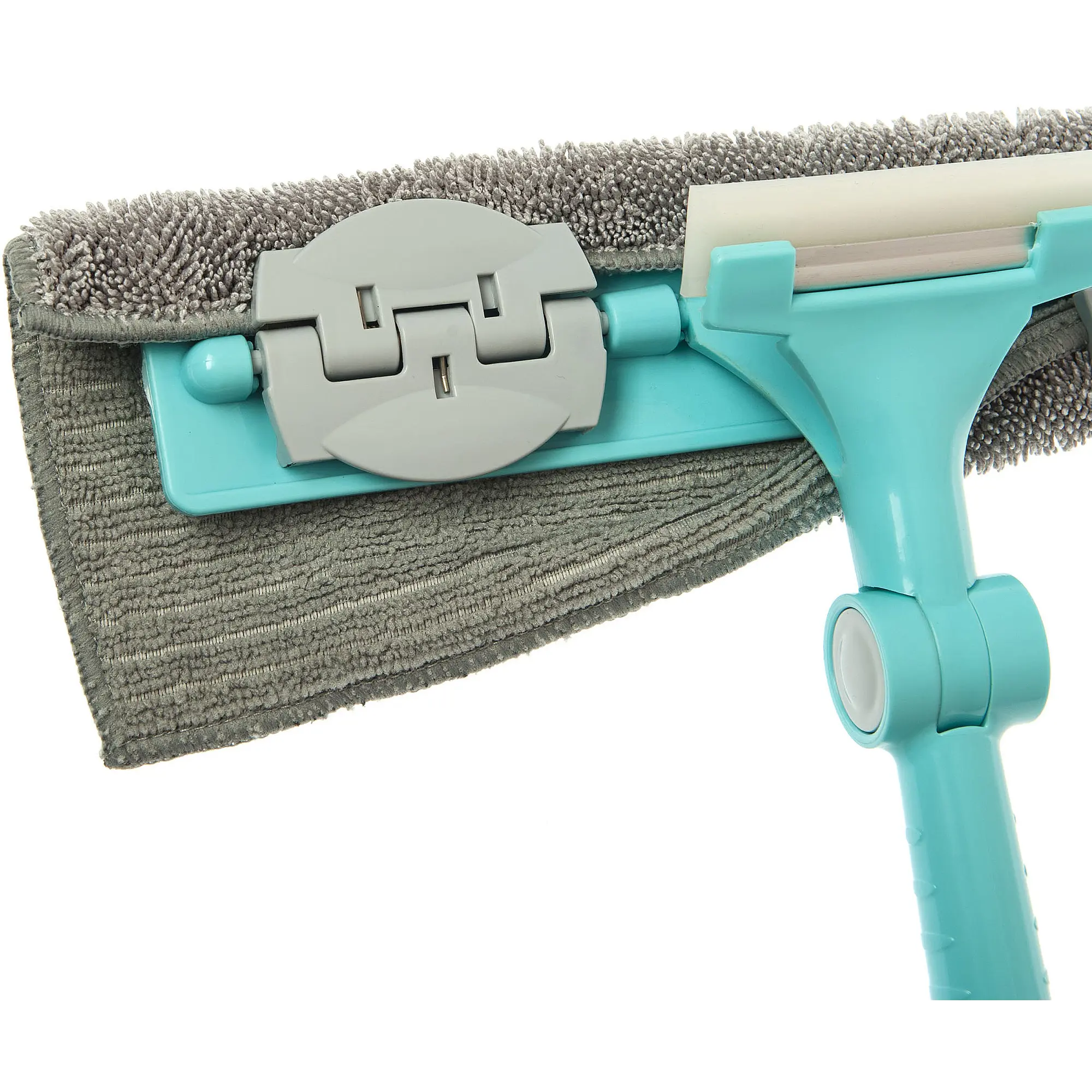 Стеклоочиститель Youll Love со съемной салфеткой из микрофибры цвет синий 30 см — изображение 6