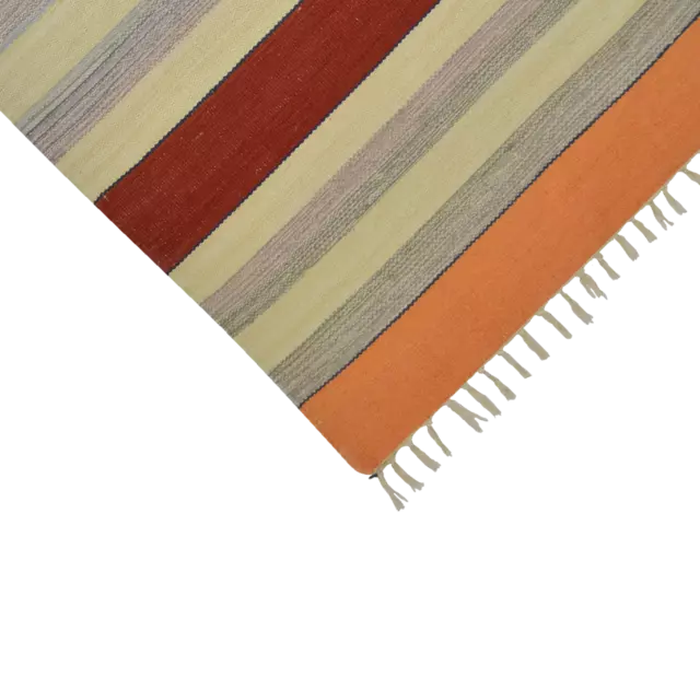 Коврик декоративный хлопок Inspire Naelie 60x140 см цвет мультиколор — изображение 2