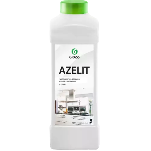 Средство чистящее для кухни Grass Azelit 1 л