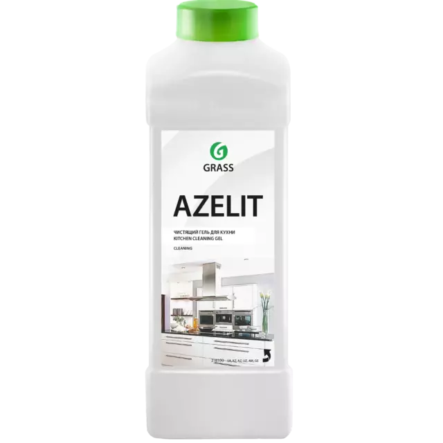 Средство чистящее для кухни Grass Azelit 1 л