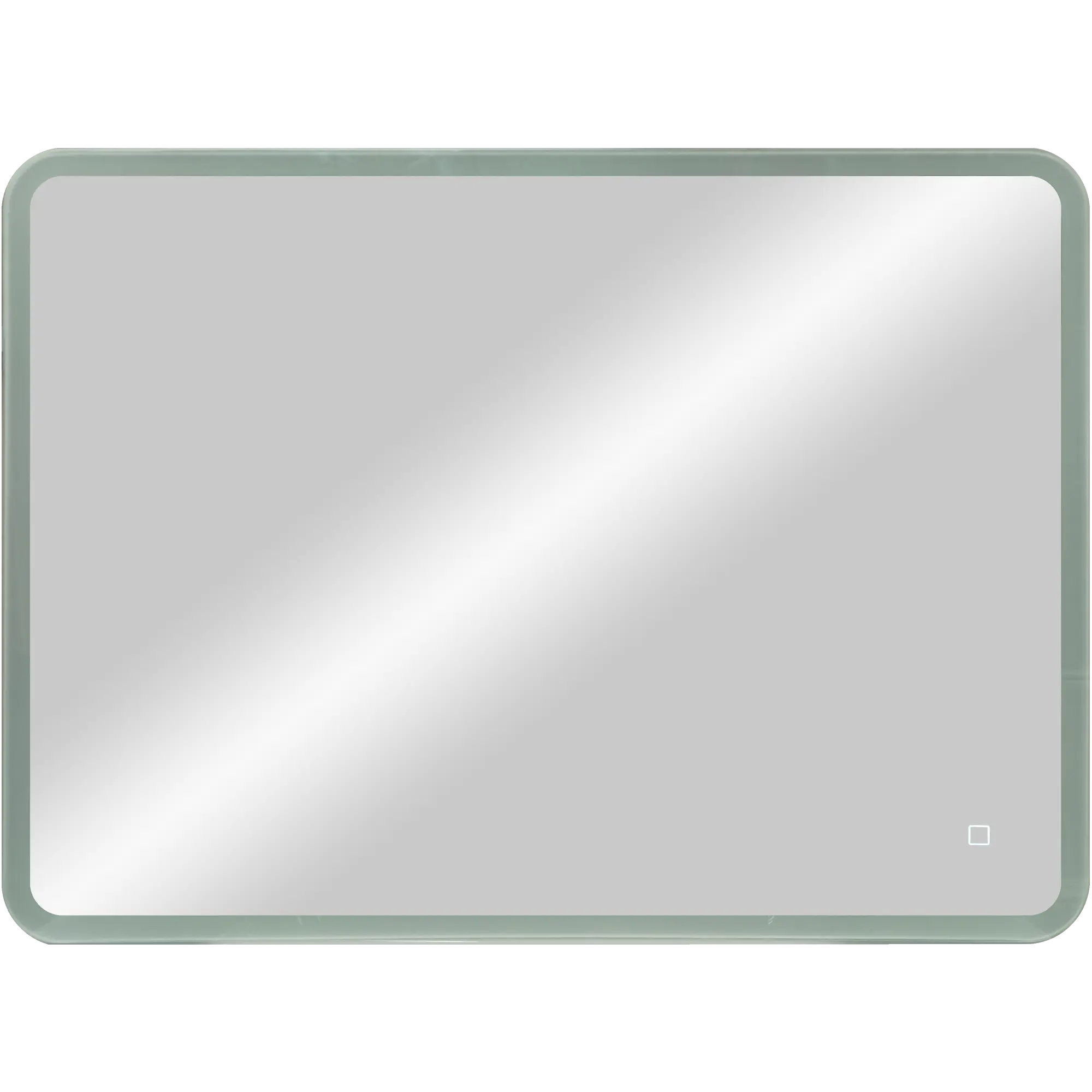 Зеркало для ванной Grace с подсветкой 60x80 см — изображение 4