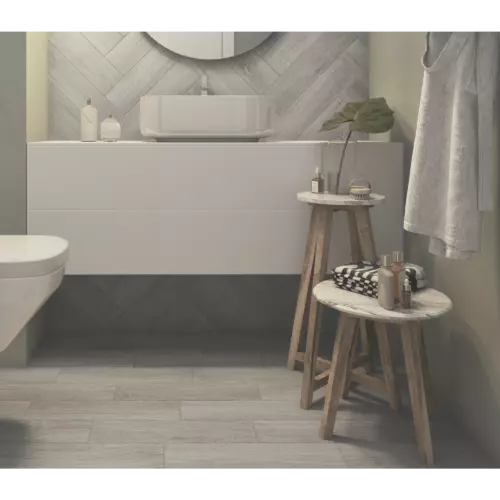 Керамогранит Gracia Ceramica Storia 12.5x50x0.8 см 0.875 м² неполированный цвет серый