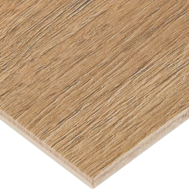 Керамогранит Gracia Ceramica Serra 12.5x50x0.8 см 0.875 м² неполированный цвет коричневый — изображение 3