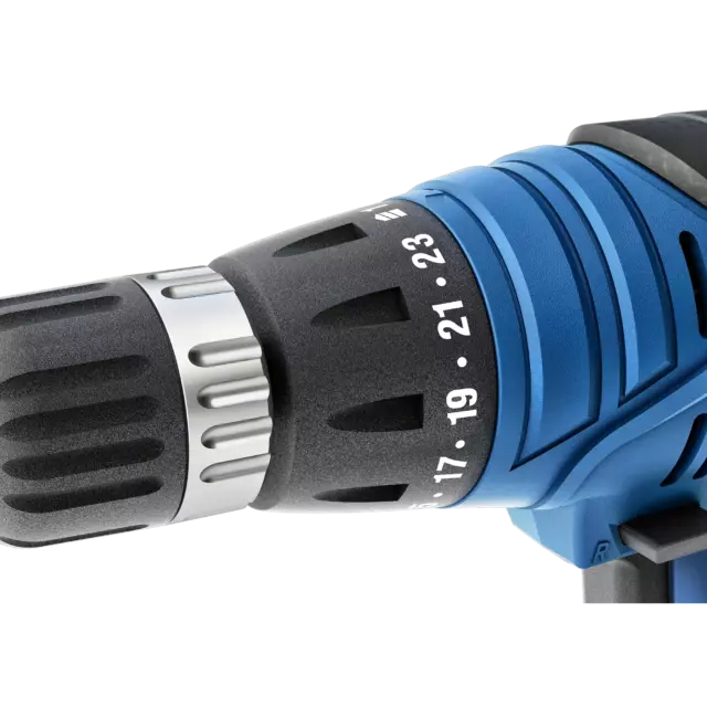 Дрель-шуруповерт сетевая Dexter 5 300SD2-23.5, 300 Вт — изображение 2