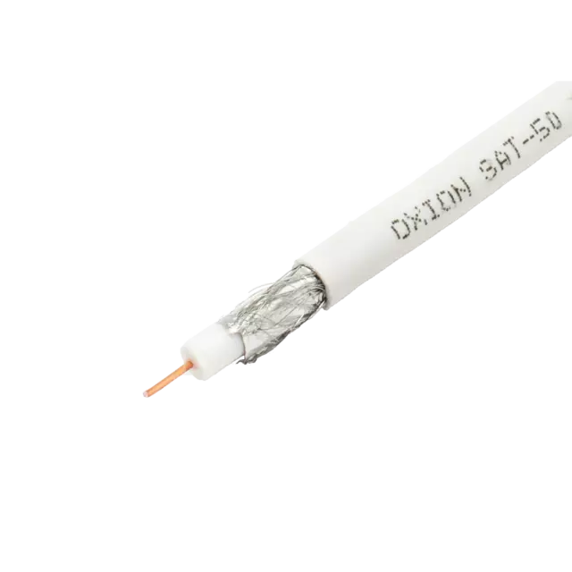Кабель телевизионный SAT-50 на отрез — изображение 2