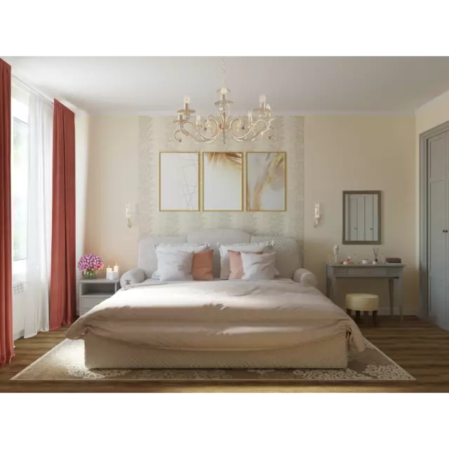 Ламинат Artens Бронберг 33 класс толщина 8 мм без фаски 1.99 м² — изображение 11
