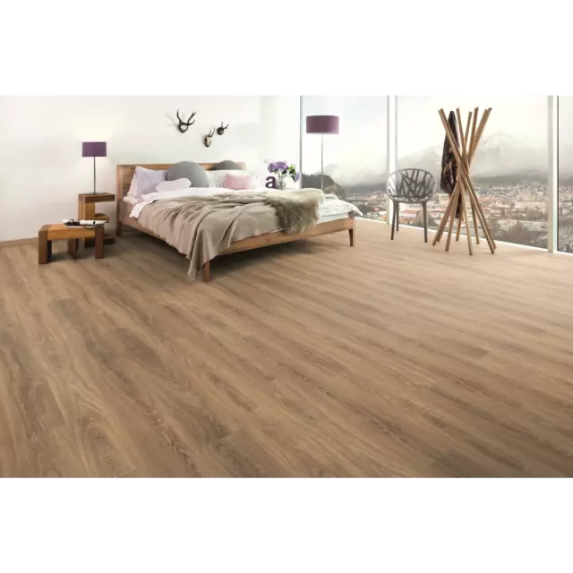 Ламинат Artens Бронберг 33 класс толщина 8 мм без фаски 1.99 м² — изображение 13