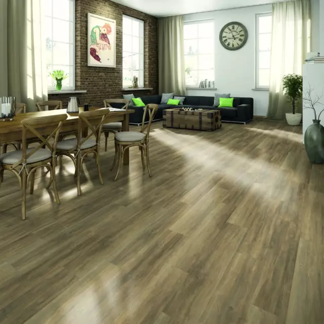 Ламинат Artens Исандо 33 класс толщина 8 мм без фаски 1.99 м² — изображение 5