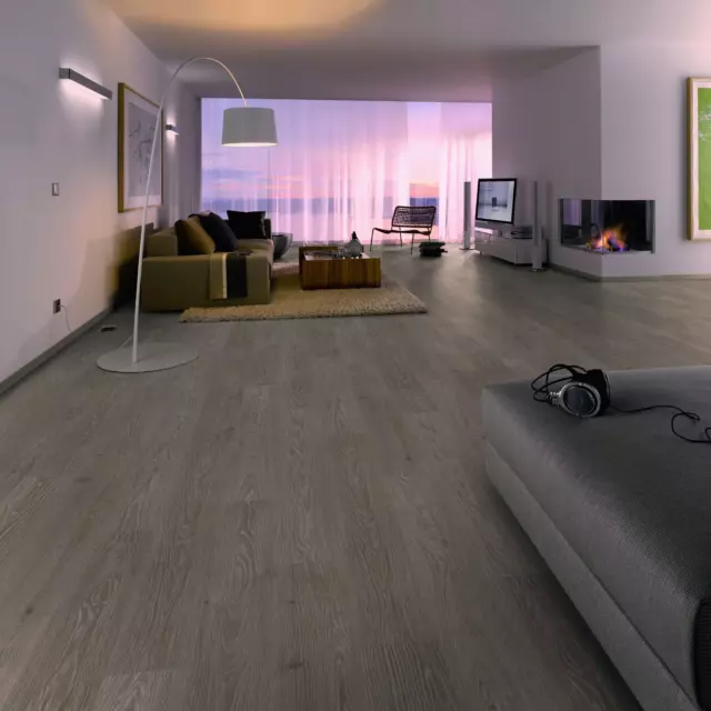 Ламинат Artens Тангай 33 класс толщина 8 мм без фаски 1.99 м²