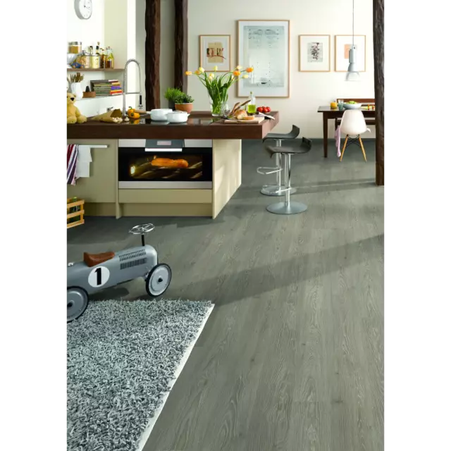 Ламинат Artens Тангай 33 класс толщина 8 мм без фаски 1.99 м² — изображение 6