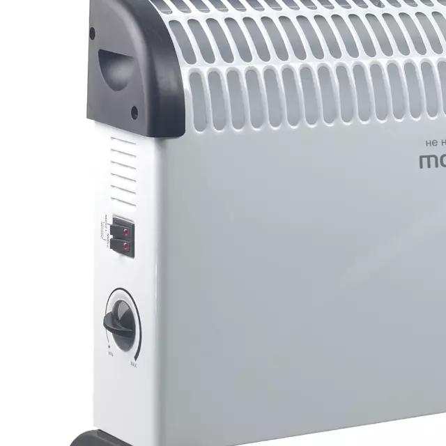 Конвектор электрический Monlan MPO-20 с механическим термостатом 2000 Вт — изображение 2