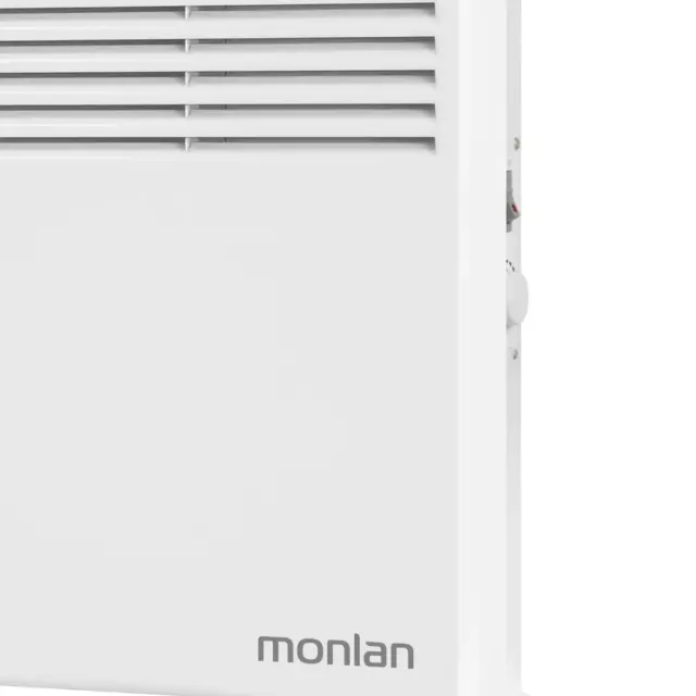 Конвектор электрический Monlan ML-5 с механическим термостатом 500 Вт — изображение 2