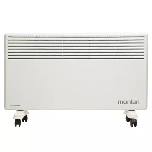 Конвектор электрический Monlan ML-20 с механическим термостатом 2000 Вт