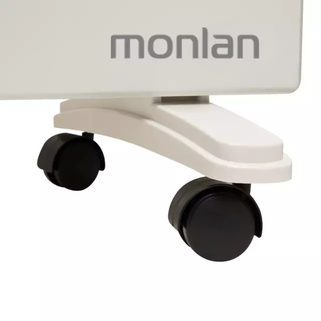 Конвектор электрический Monlan ML-20 с механическим термостатом 2000 Вт — изображение 3