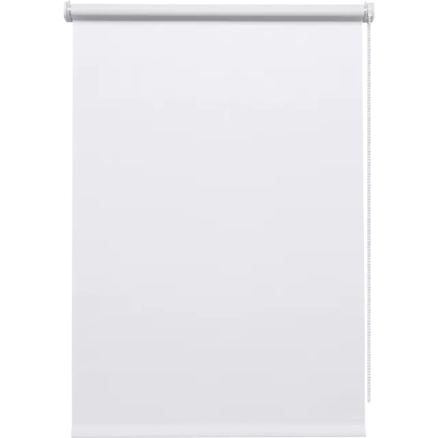 Штора рулонная блэкаут Inspire Santos 60x160 см белая White 0 — изображение 2
