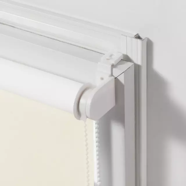 Штора рулонная блэкаут Inspire Santos 60x160 см экрю Cream 5 — изображение 3