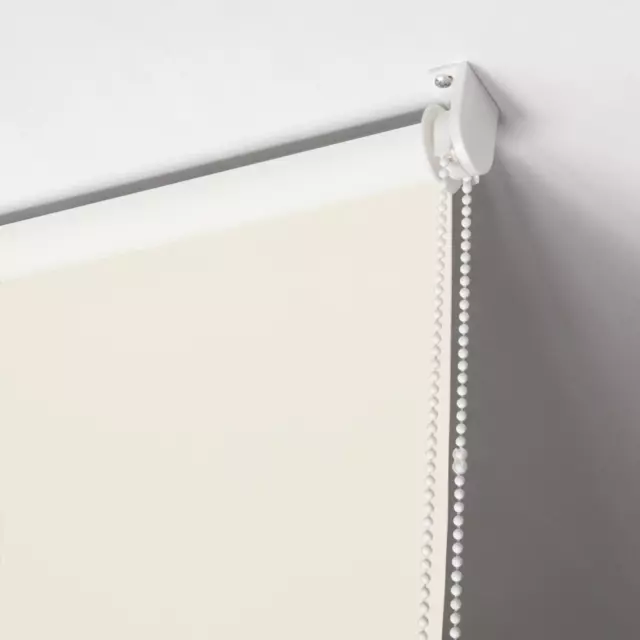 Штора рулонная блэкаут Inspire Santos 60x160 см экрю Cream 5 — изображение 5