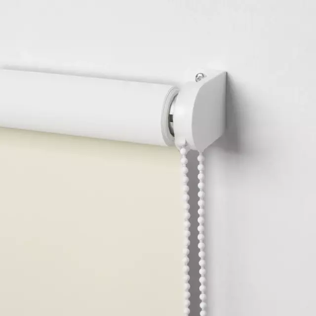 Штора рулонная блэкаут Inspire Santos 180x175 см экрю Cream 5 — изображение 3