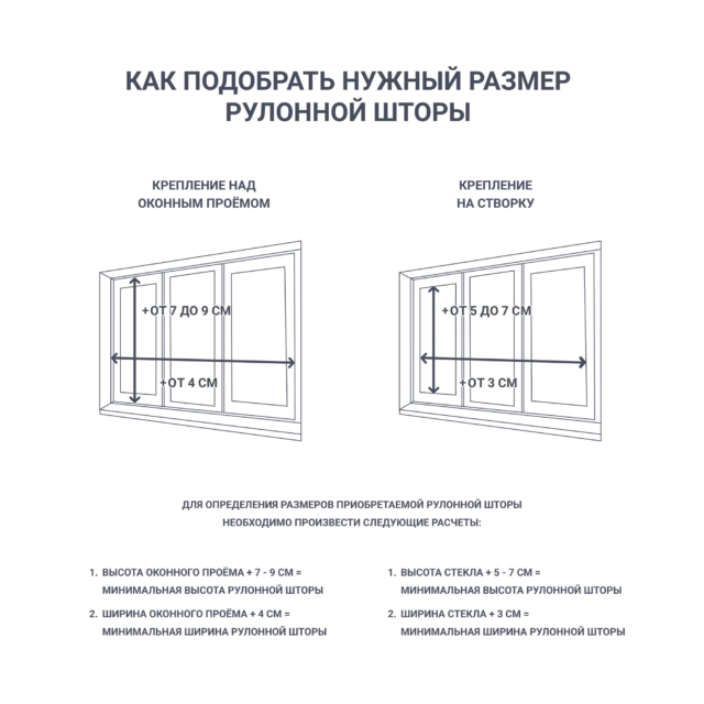 Штора рулонная блэкаут Inspire Natal 50x175 см светло-серая Granit 5 — изображение 12