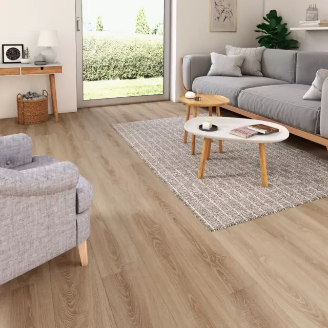 Ламинат Artens Сосна Канадская 33 класс толщина 8 мм с фаской 1.99 м² — изображение 6