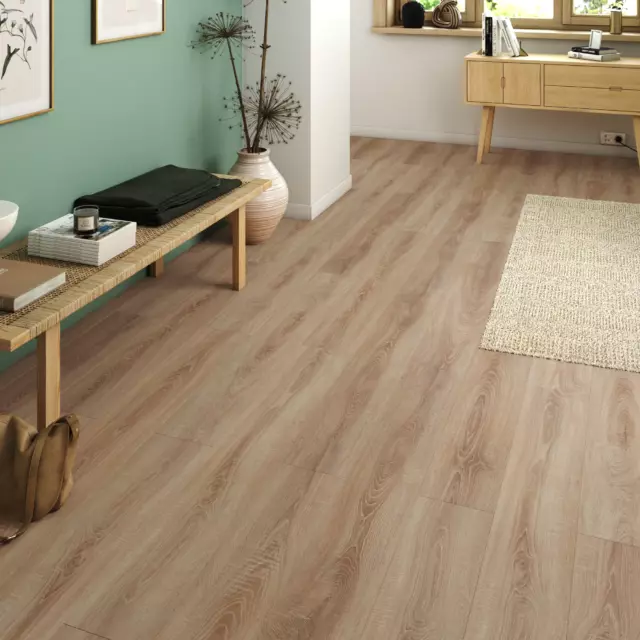 Ламинат Artens Сосна Канадская 33 класс толщина 8 мм с фаской 1.99 м² — изображение 9