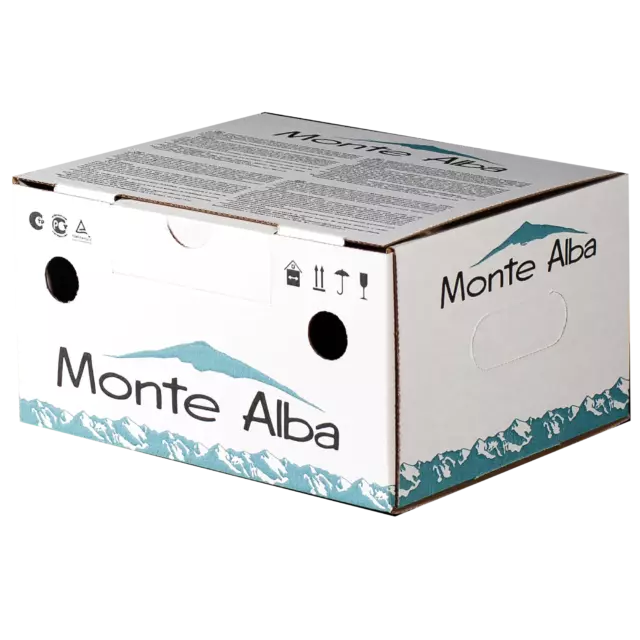 Камень искусственный Monte Alba Вельс Брик бежево-серая 0.75м² — изображение 8