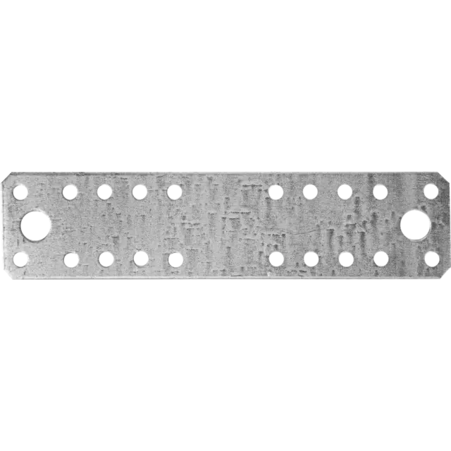 Пластина крепежная KP 180x40x1.8 — изображение 2