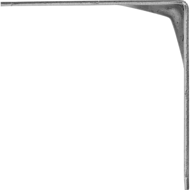 Угол крепежный усиленный KUU 60x60x45x1.8 — изображение 3