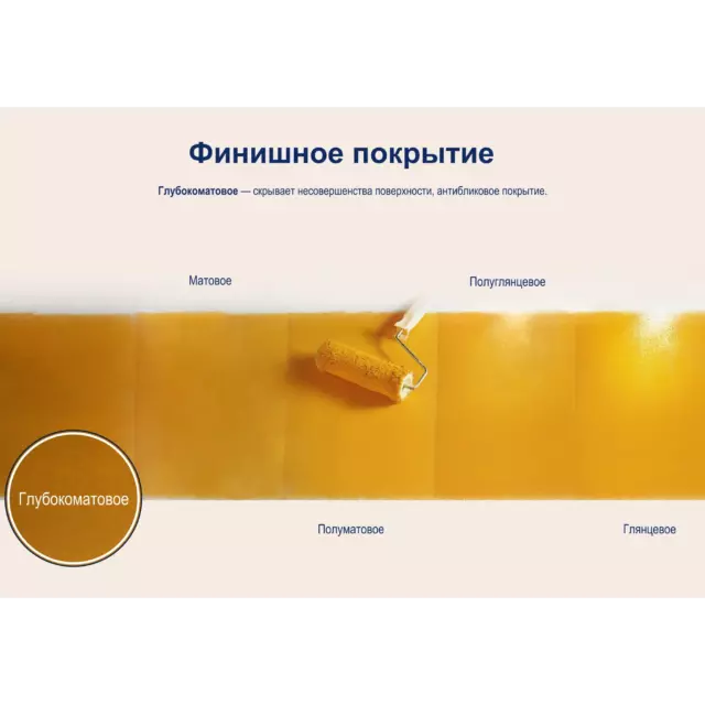Краска для стен Dulux Professional Vinyl Extra Matt моющаяся матовая цвет белый база BW 9л — изображение 6