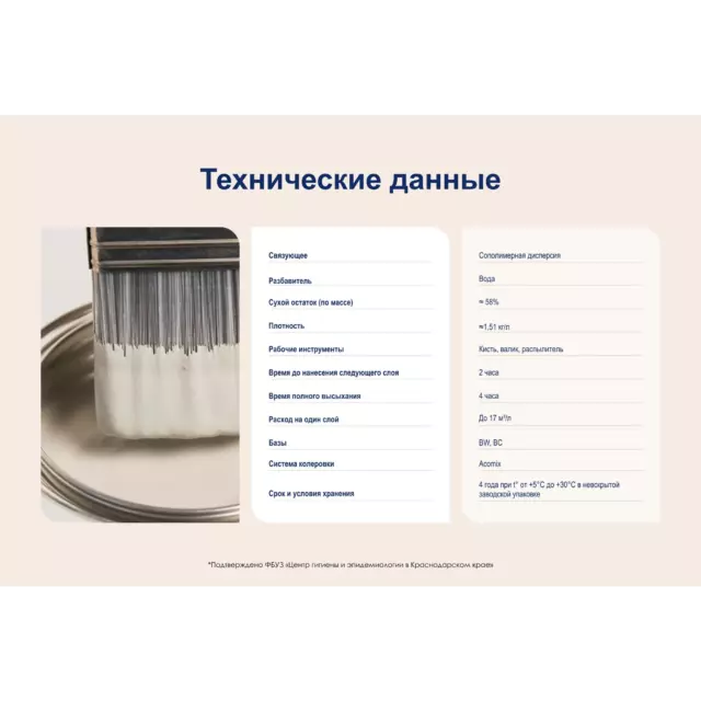 Краска для стен Dulux Professional Vinyl Extra Matt моющаяся матовая цвет белый база BW 9л — изображение 9