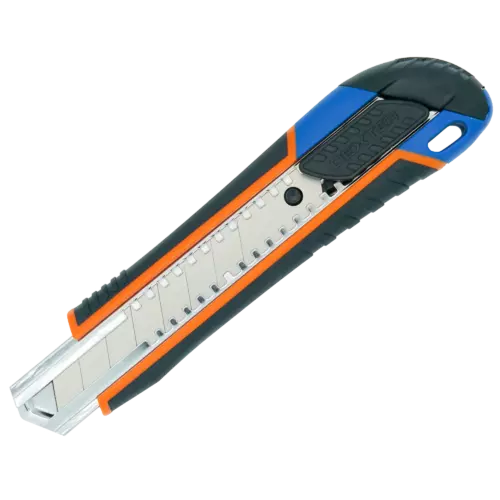 Нож строительный Dexter QM-CT7019 биметалл 18 мм