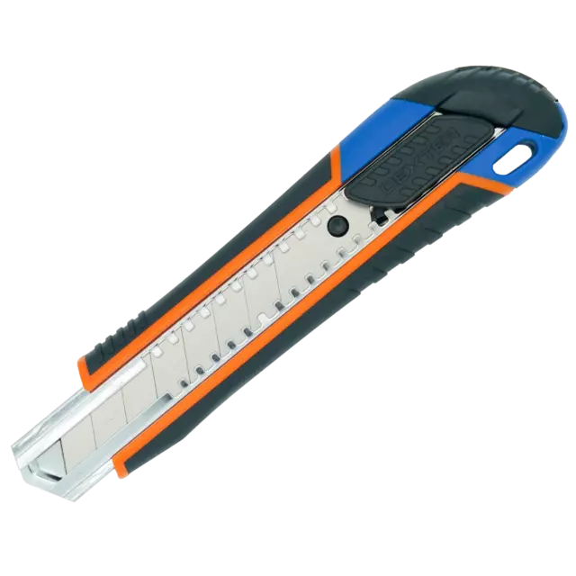 Нож строительный Dexter QM-CT7019 биметалл 18 мм