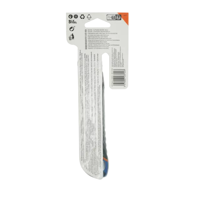 Нож строительный Dexter QM-CT7019 биметалл 18 мм — изображение 3