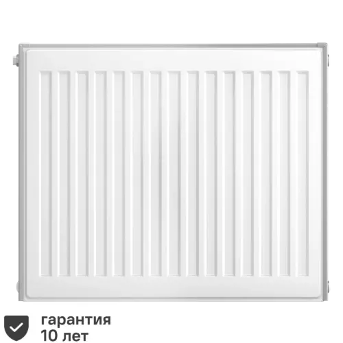 Радиатор панельный Electrolux Compact 22 500x1000 боковое подключение сталь белый
