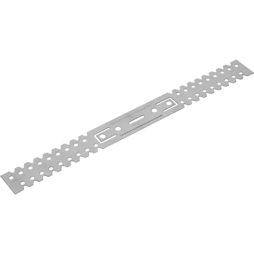 Прямой подвес профилей 290x27x0.9