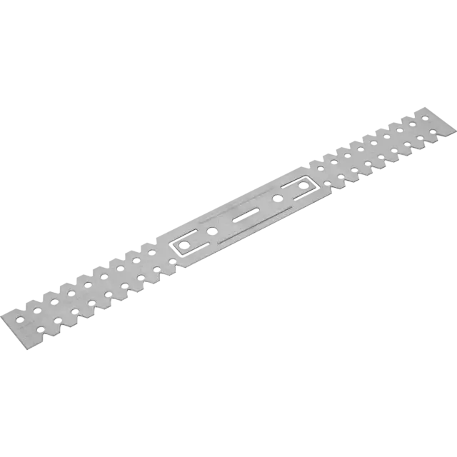 Прямой подвес профилей 290x27x0.9