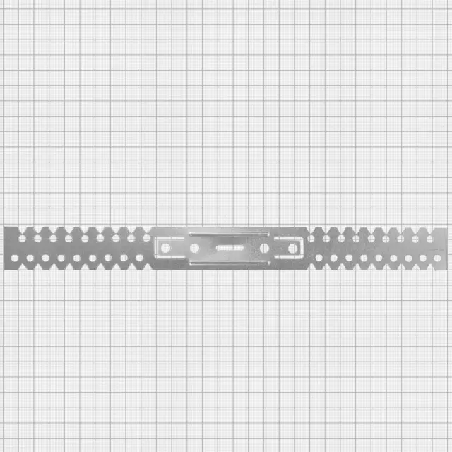 Прямой подвес профилей 290x27x0.9 — изображение 5