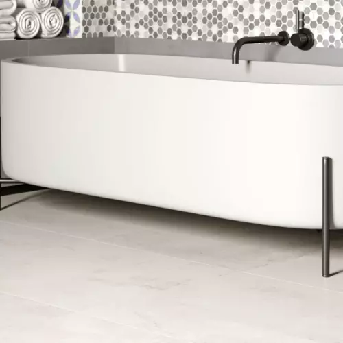 Плитка напольная Axima Невада 40x40 см 1.6 м² цвет серый