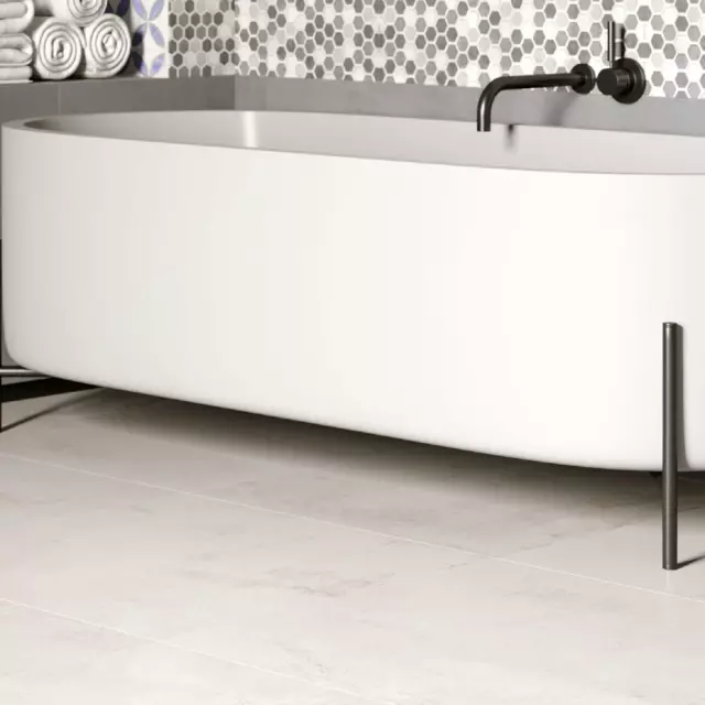 Плитка напольная Axima Невада 40x40 см 1.6 м² цвет серый