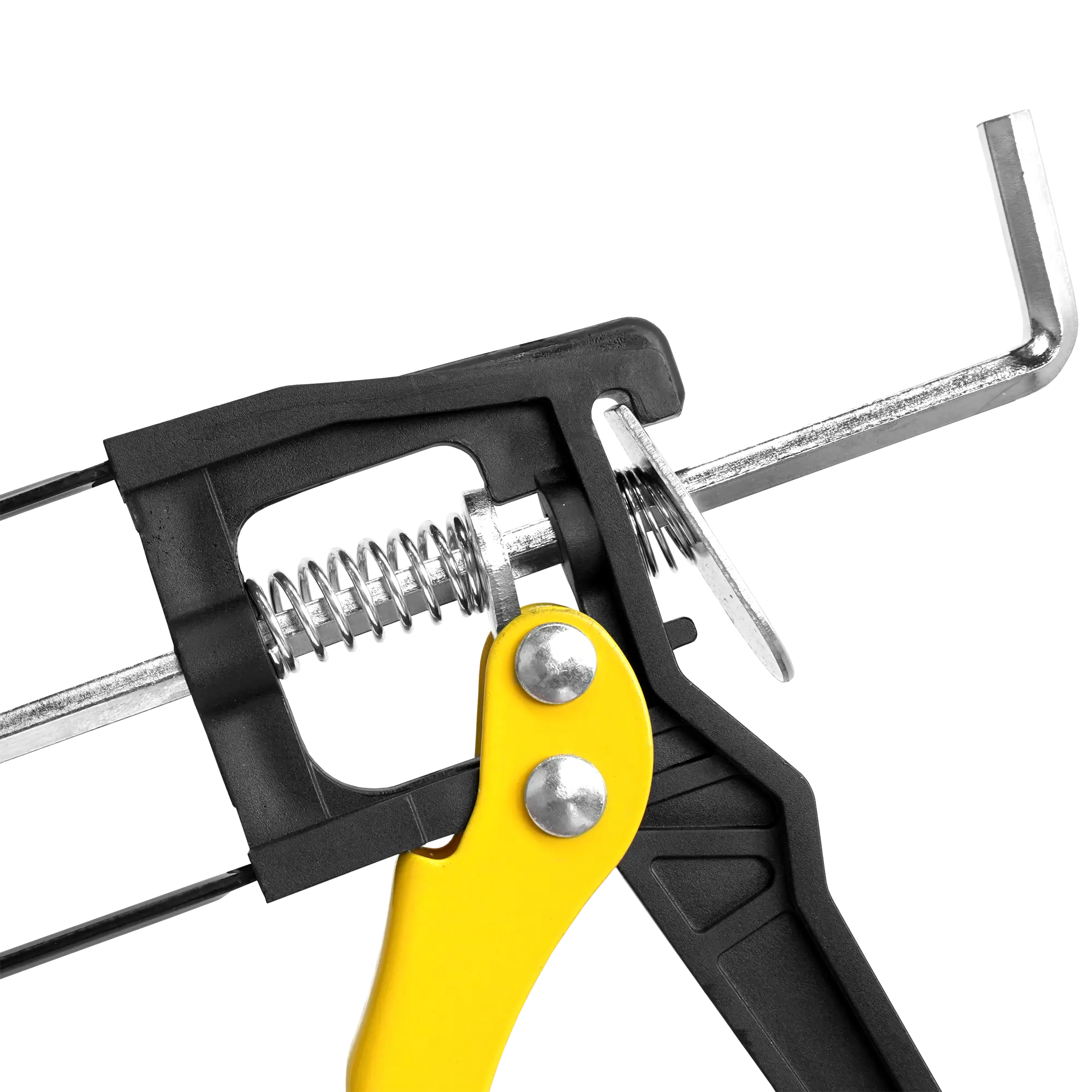 Пистолет для герметика скелетный Blast BASIC 310 мл — изображение 3